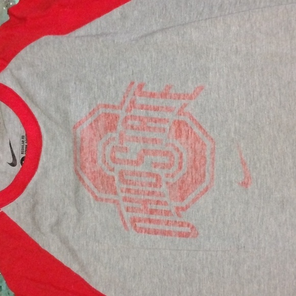Soft Nike t - osu buckeyes - Picture 2 of 4